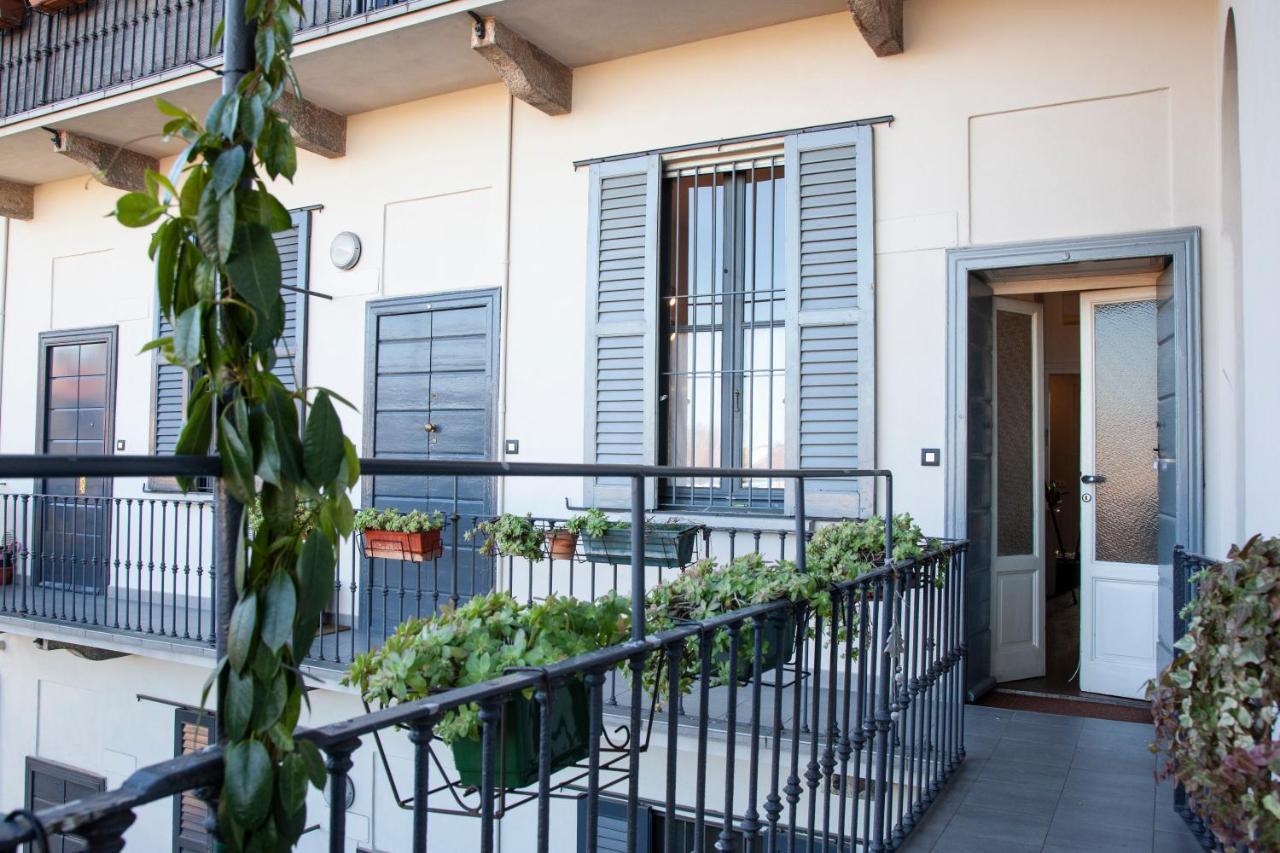 Morimondo House: Fashion & Design Milan Exterior photo