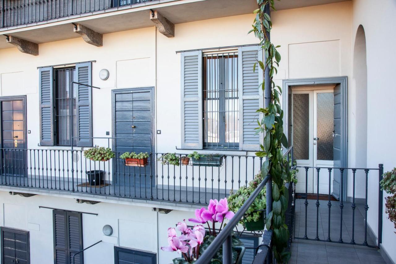 Morimondo House: Fashion & Design Milan Exterior photo