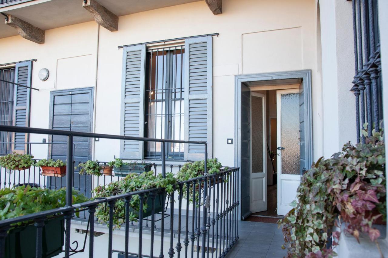 Morimondo House: Fashion & Design Milan Exterior photo