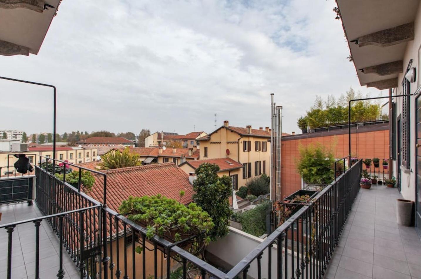 Morimondo House: Fashion & Design Milan Exterior photo